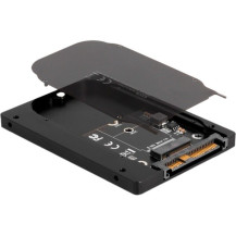 DeLOCK Convertitore 2,5″ U.2 SFF-8639 a M.2 NVMe
