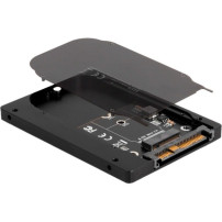 DeLOCK Convertitore 2,5″ U.2 SFF-8639 a M.2 NVMe