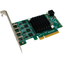 HighPoint RocketU 1244C, Scheda di interfaccia