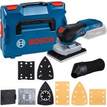 Bosch GSS 18V-13 Professional, Levigatrice orbitale