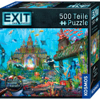 KOSMOS 44138905 puzzle 500 pz Città