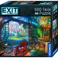 KOSMOS 44138851 puzzle 500 pz Città