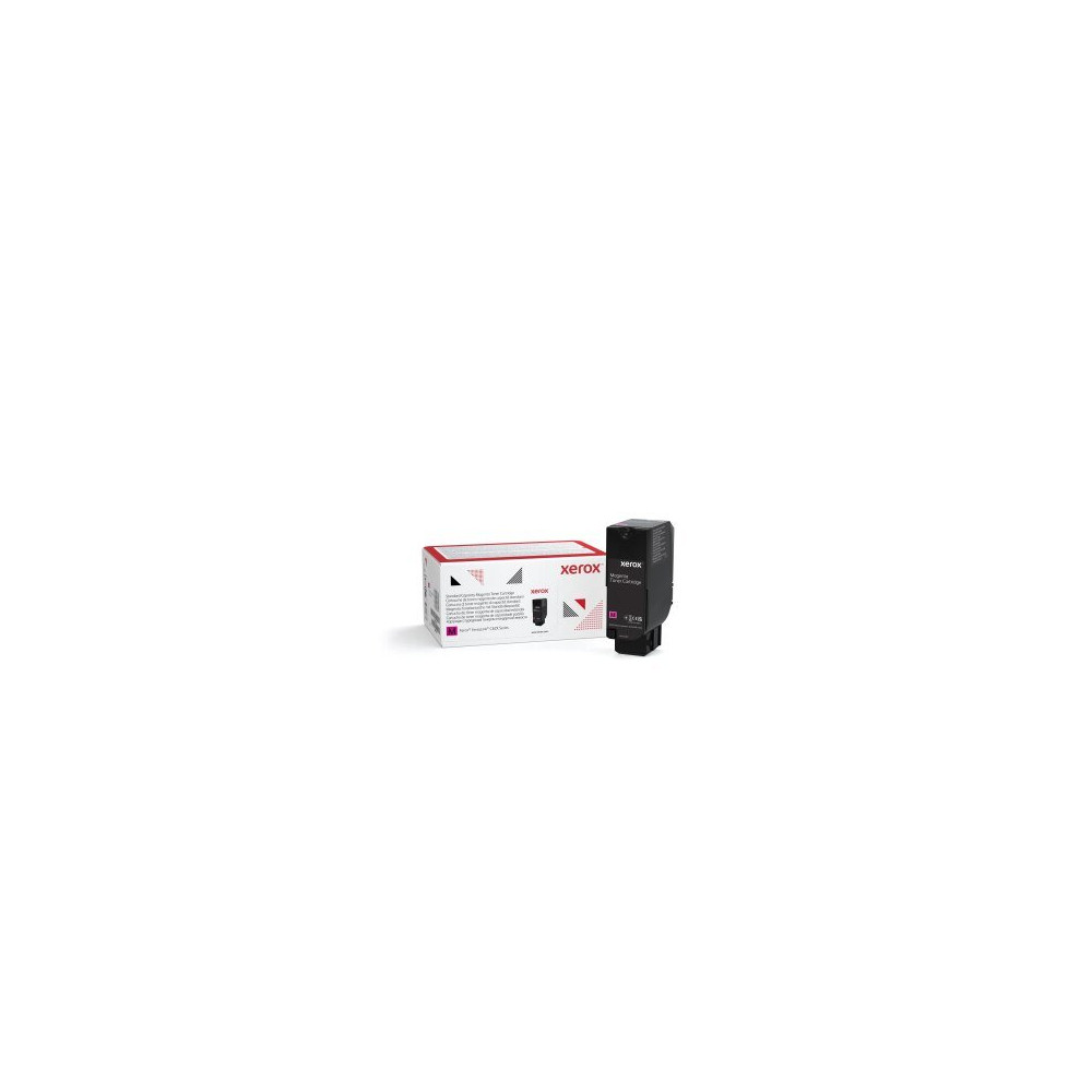 Xerox Magenta - originale - scatola - cartuccia toner