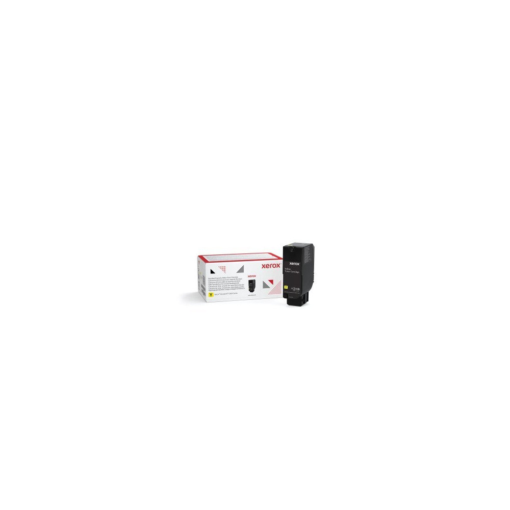 Xerox Cartuccia toner Giallo a Capacità standard da 6000 Pagine per Stampante a colori ® VersaLink® C620/multifunzione a