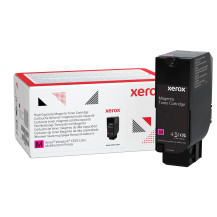 Xerox Cartuccia toner Magenta a Alta capacità da 16000 Pagine per Stampante multifunzione a colori ® VersaLink® C625 (006R04638)