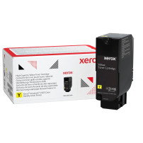 Xerox Cartuccia toner Giallo a Alta capacità da 16000 Pagine per Stampante multifunzione a colori ® VersaLink® C625 (006R04639)