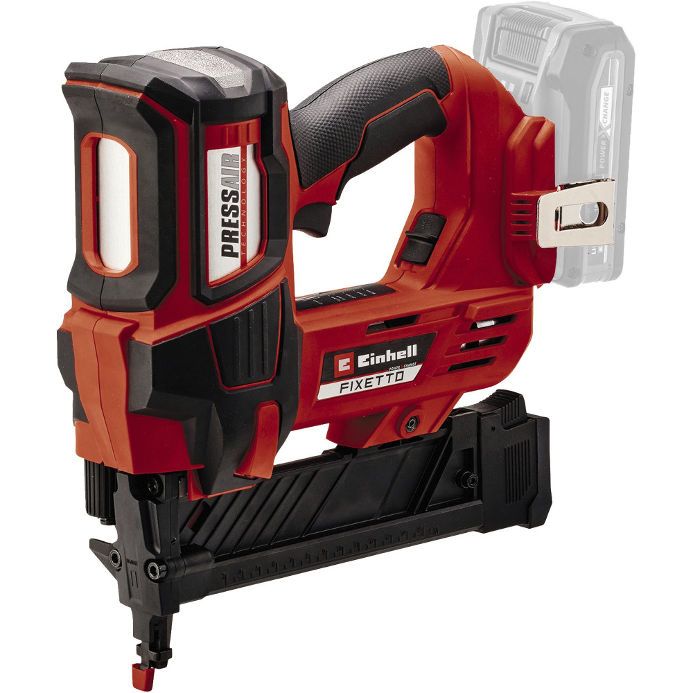 EINHELL Graffatrice a batteria professionale FIXETTO 18/38 S, 18Volt