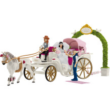 Schleich HORSE CLUB 42641 set da gioco,  veicolo da gioco