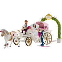 Schleich HORSE CLUB 42641 set da gioco,  veicolo da gioco