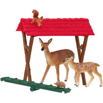 Schleich FARM WORLD 42658 set da gioco, Gioco figura