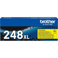 Brother TN-248XLY cartuccia toner 1 pz Originale Giallo