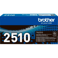Brother TN-2510 toner 1 pz Originale Nero