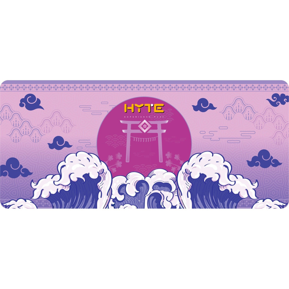HYTE Sottopentola "Eternity", Gioco mouse pad