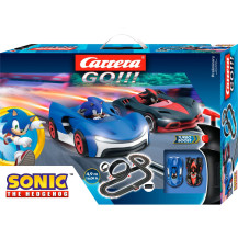 Carrera GO!!! Sonic the Hedgehog 4.9, Ippodromo