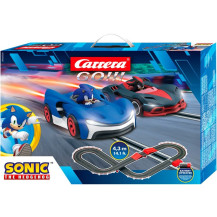 Carrera GO!!! Sonic the Hedgehog, Ippodromo