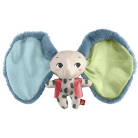 Mattel Planet Friends HKD63 peluche, Peluche animali