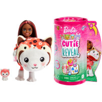 Mattel Cutie Reveal HRK28 bambola