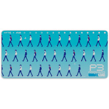 HYTE P3 Reload Protagonist 1 Desk Pad, Gioco mouse pad
