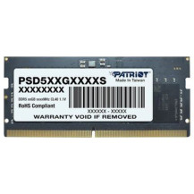Patriot SO-DIMM 16 GB DDR5-4800, Memoria
