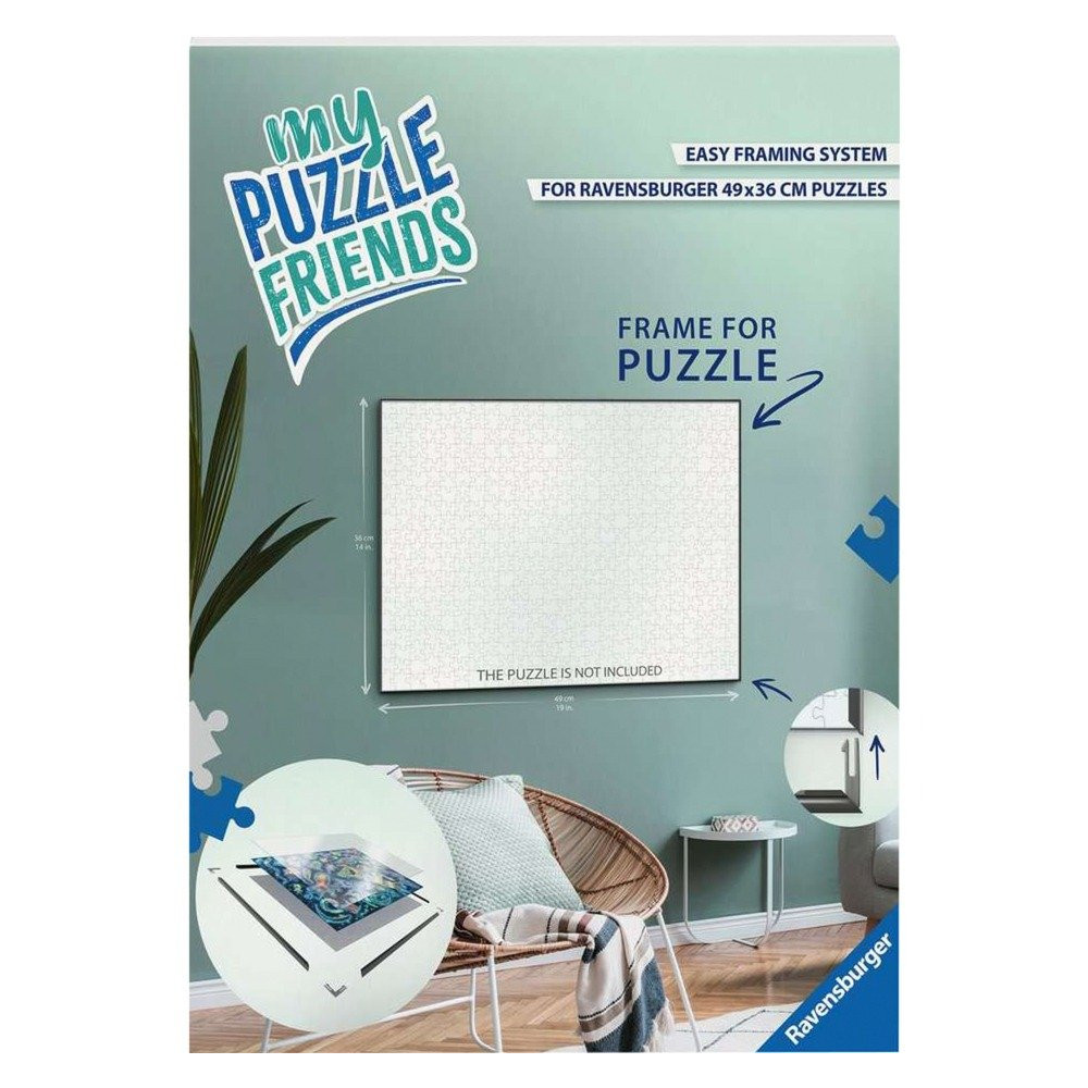 Ravensburger Cornice per puzzle