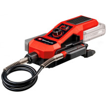 EINHELL Power X-Change utensile a batteria per levigatura / incisione TE-MT 18/34 Li-Solo, 18Volt, Smerigliatrice diritta