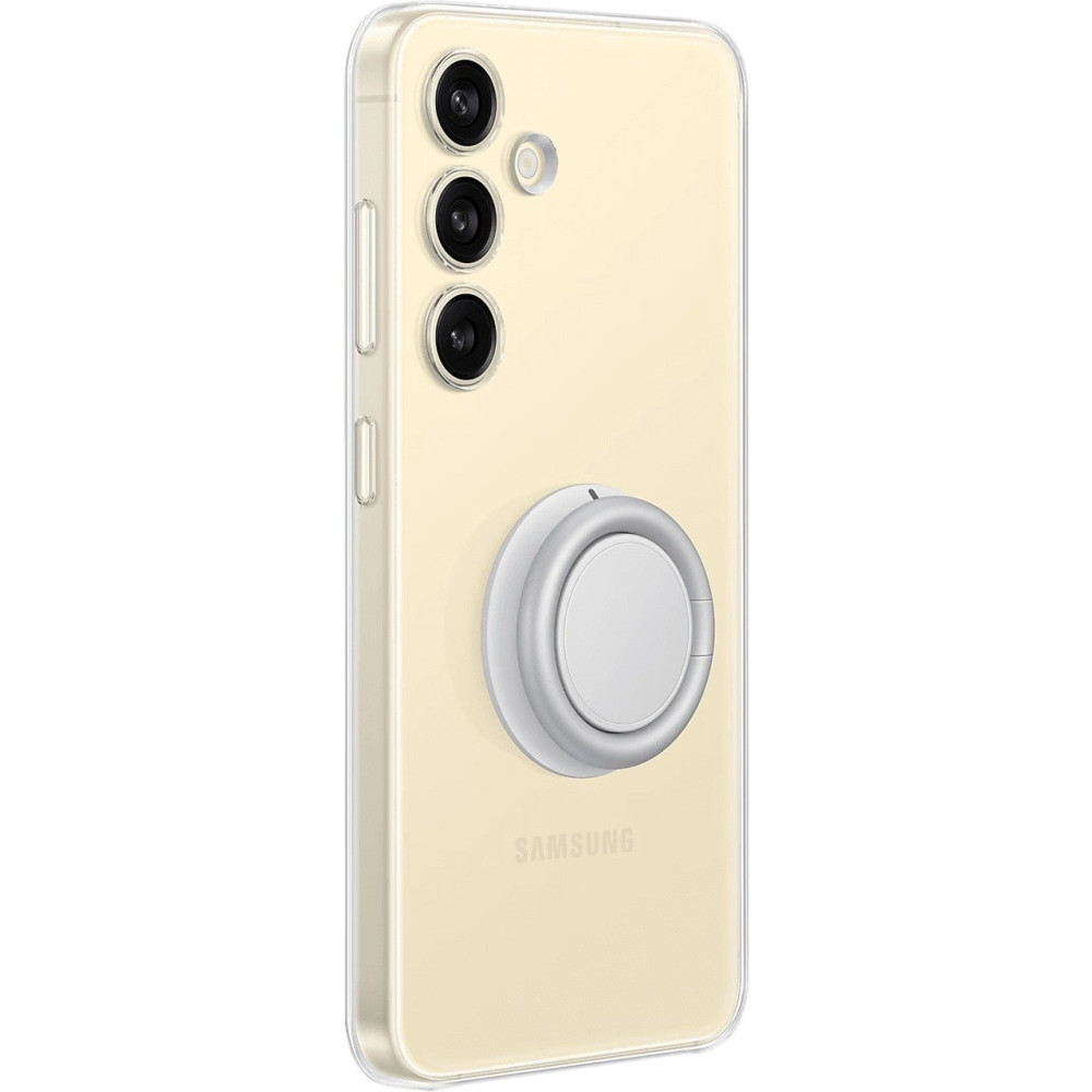 Samsung Galaxy S24 Clear Gadget Cover, Custodia per telefono