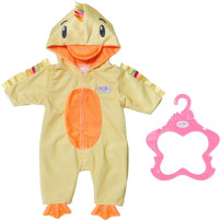 ZAPF Creation BABY born Nightonesie 43cm, Accessori della bambola