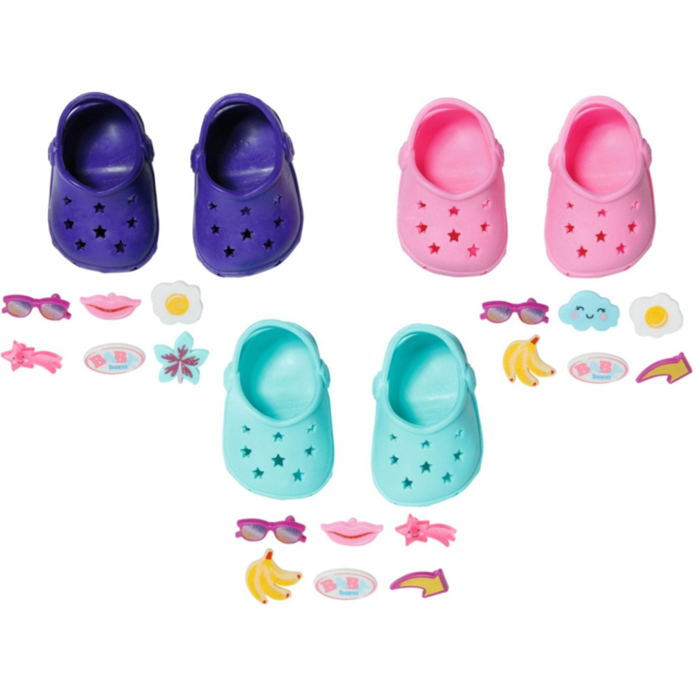 ZAPF Creation BABY born Shoes, Accessori della bambola