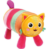 Schmidt Spiele Gabby's Dollhouse: Gatto Coccolone, Peluche animali