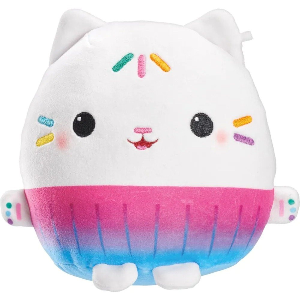 Schmidt Spiele Gabby's Dollhouse: Kuchi, Peluche animali
