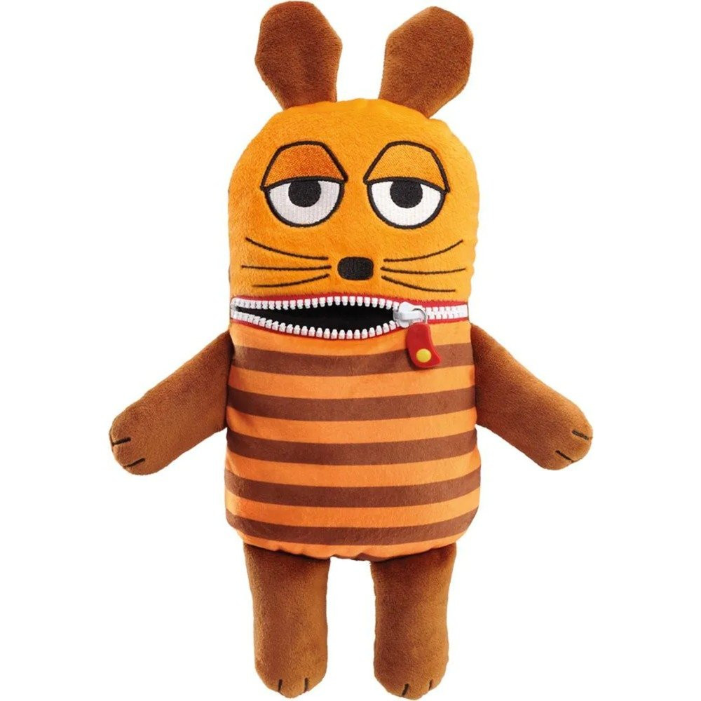 Schmidt Spiele Il Topo: Topo Mangia-preoccupazioni, Peluche animali