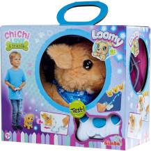 Simba ChiChi LOVE Loomy - Golden Retriever, Peluche animali