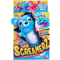 Simba ScreamerZ Orso, Peluche animali