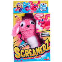 Simba ScreamerZ Coniglio, Peluche animali
