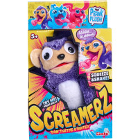 Simba ScreamerZ Scimmia, Peluche animali