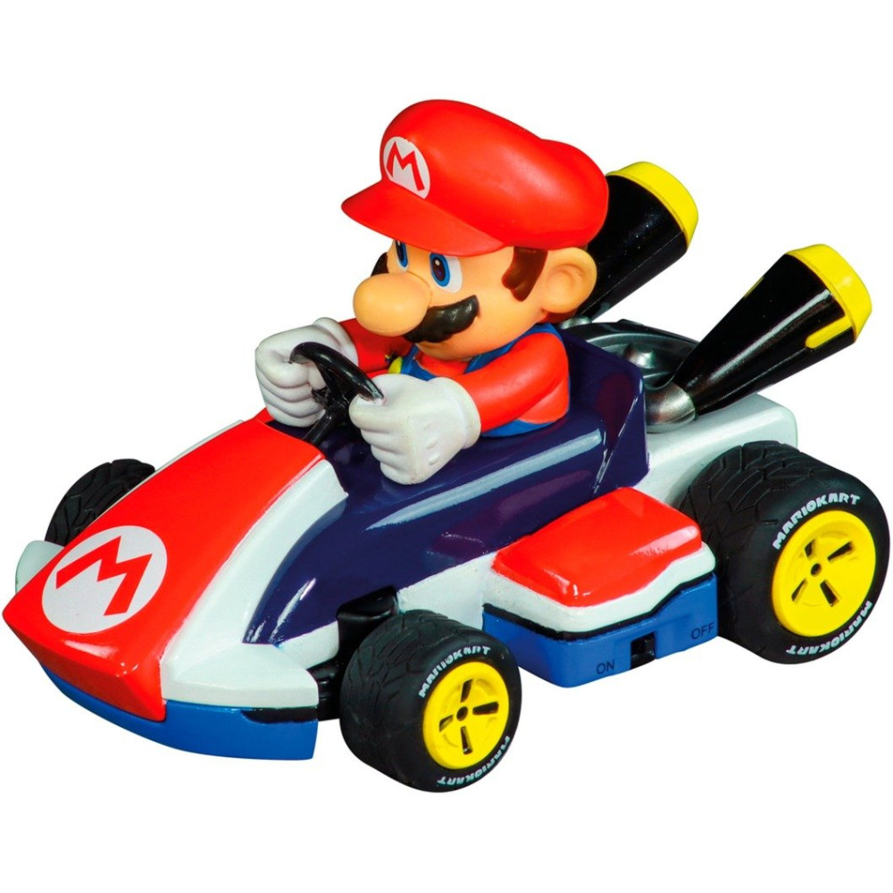 Carrera RC 2,4GHz Mario Kart Race Kart - Mario