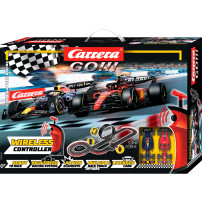 Carrera GO!!! Formula Free Racing [WIRELESS], Ippodromo