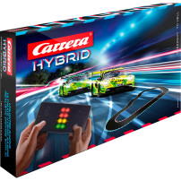 Carrera HYBRID - Speedway to Hell, Ippodromo
