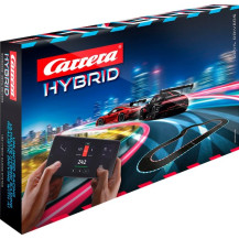 Carrera HYBRID - Devil Drivers, Ippodromo