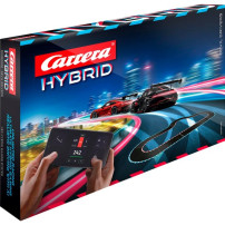 Carrera HYBRID - Devil Drivers, Ippodromo
