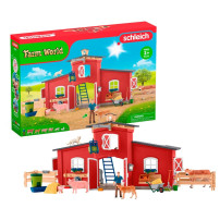 Schleich FARM WORLD 42606 set da gioco, Gioco da costruzione