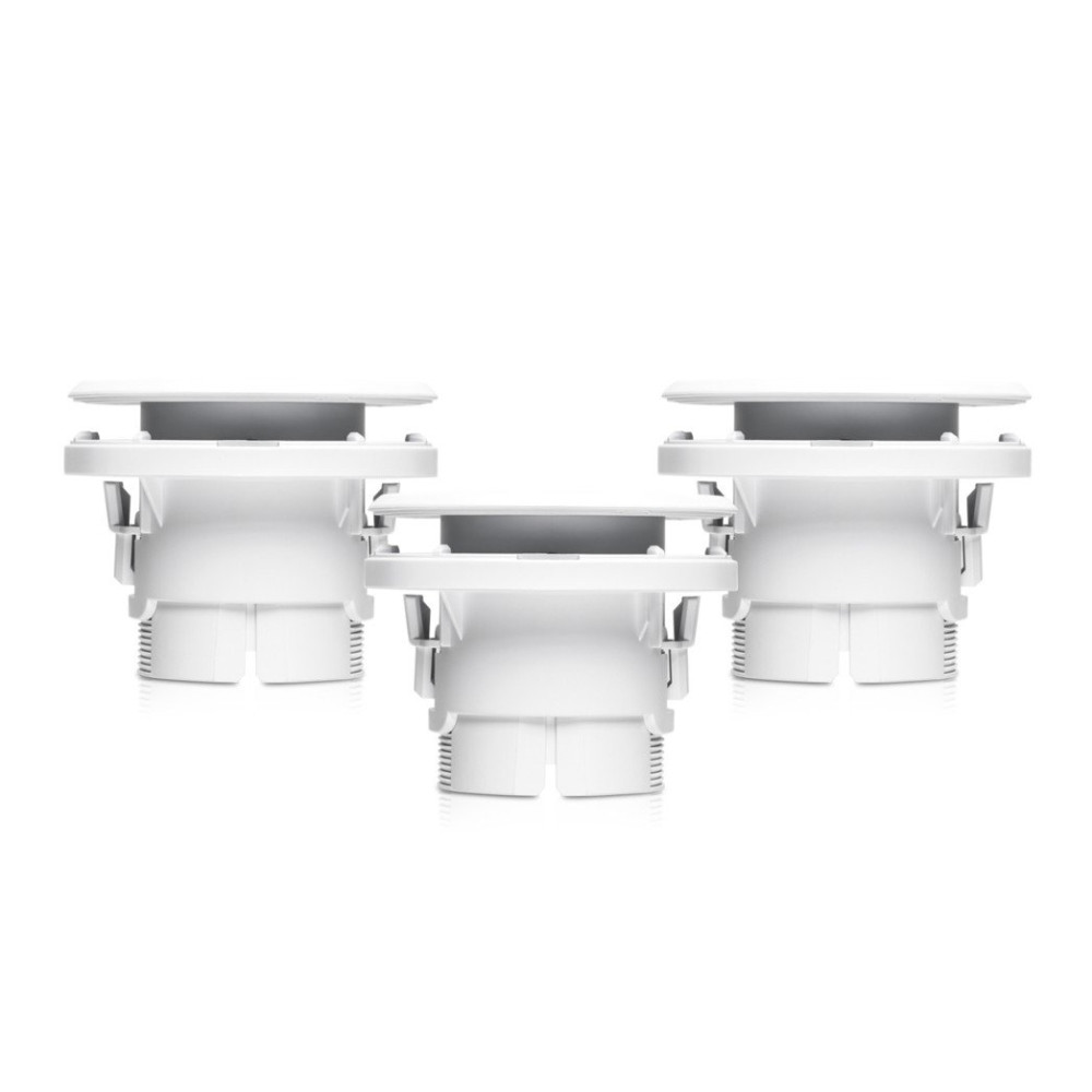 Ubiquiti Networks UVC-G3-F-C-3 security cameras mounts & housings Monte (3-pack)