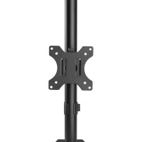 Digitus Supporto universale doppio per monitor, Base per monitor