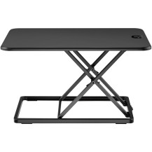 Digitus Supporto ergonomico per scrivania in piedi/seduti, Scritto