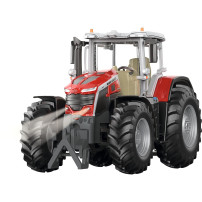 SIKU Massey Ferguson 9S with Bluetooth App-Steuerung Trattore Preassemblato 1:32, RC