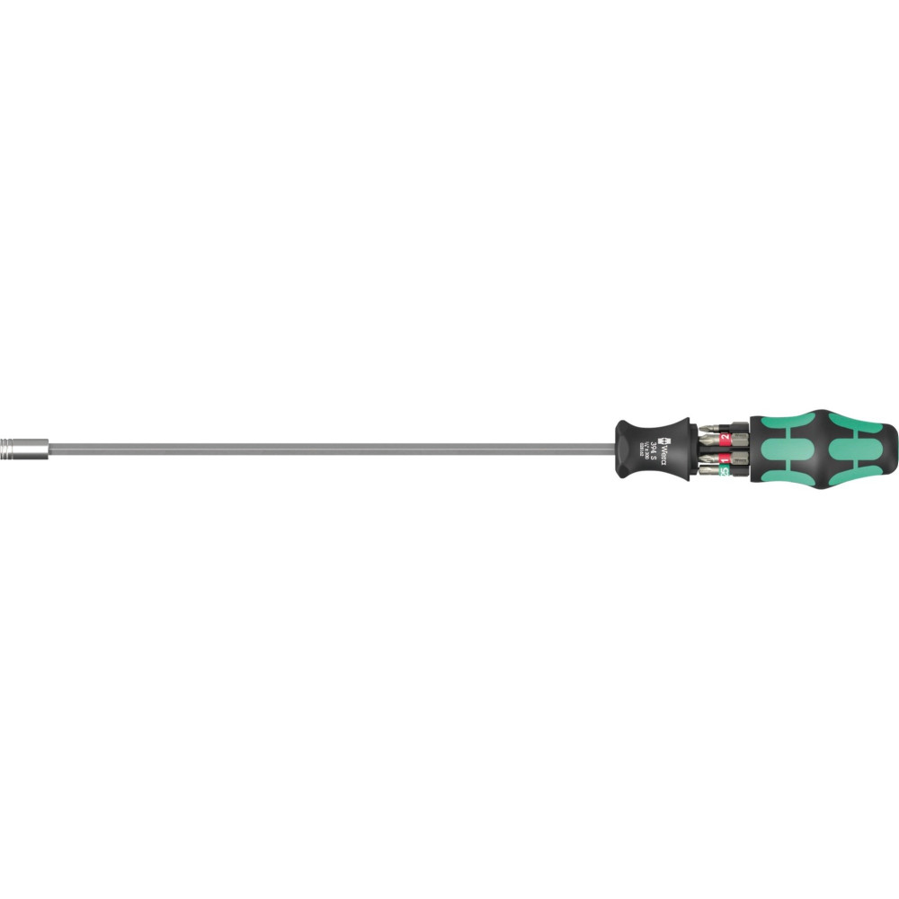 Wera Bit-Satz Kraftform Kompakt 27 XL Universal 1, Set di bit