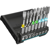 Hazet SmartHolder 2304SH-12, Bit-Satz 1/4", Set di bit