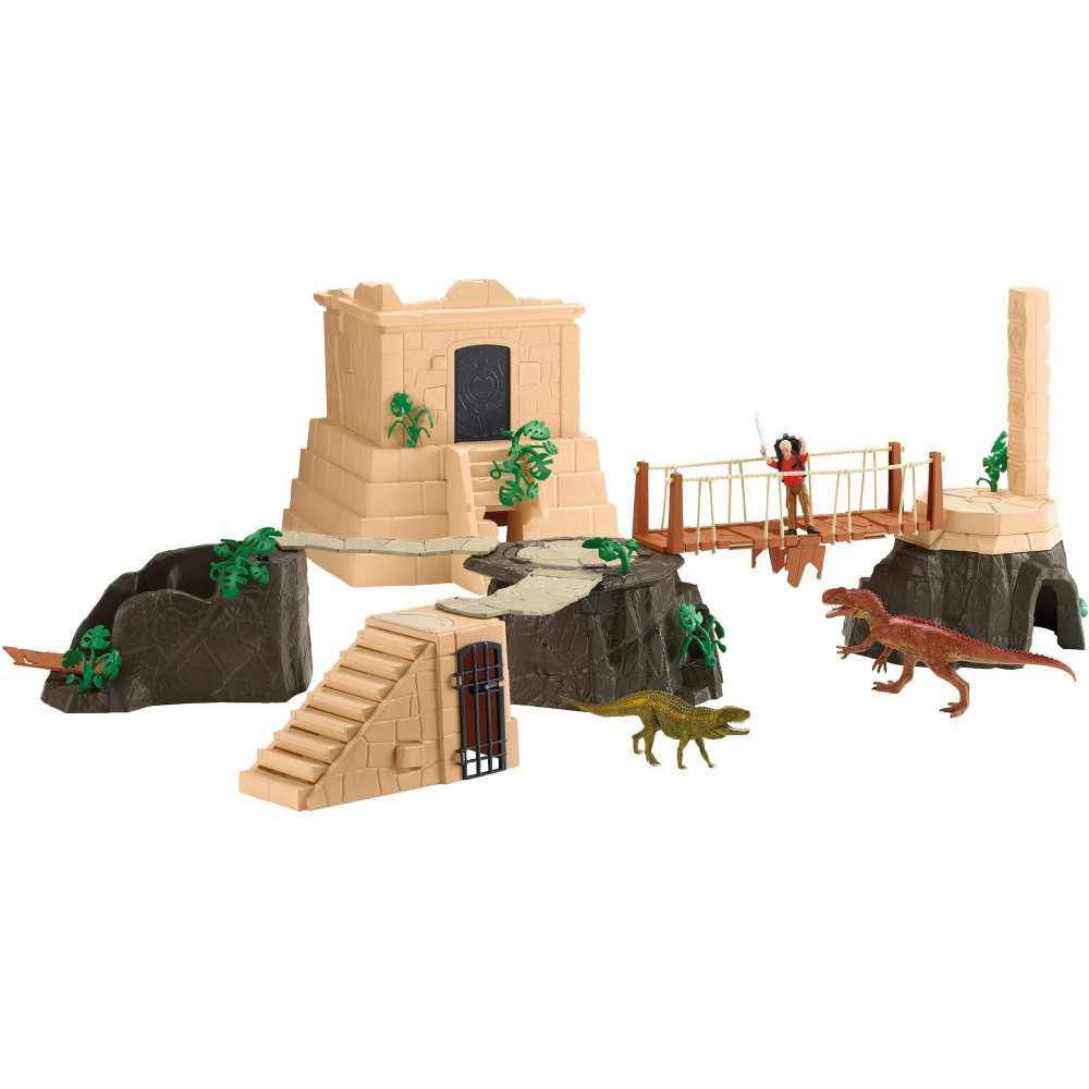 Schleich 42656 set da gioco, Gioco figura