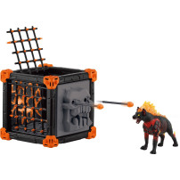 Schleich 42674 set da gioco, Gioco figura