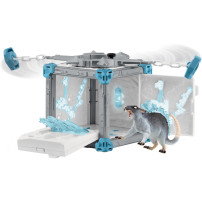 Schleich 42676 set da gioco, Gioco figura